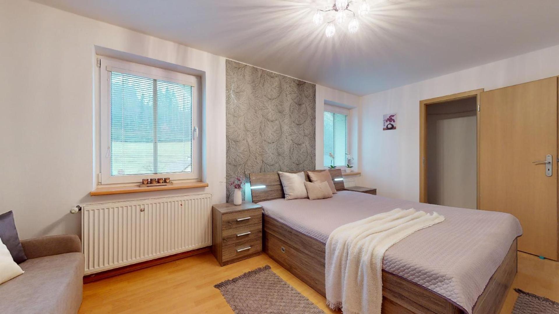 Apartman Arnultovice Rudnik Exterior foto
