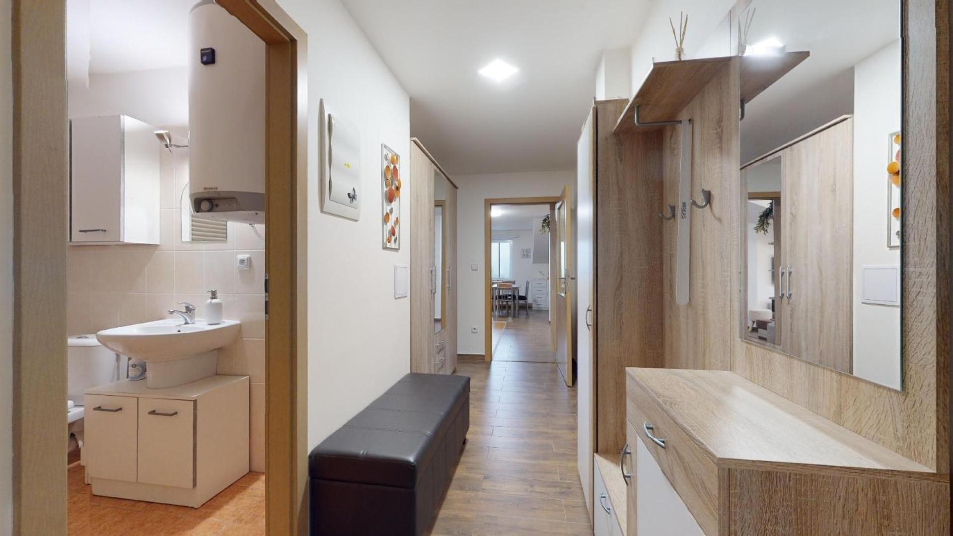 Apartman Arnultovice Rudnik Exterior foto