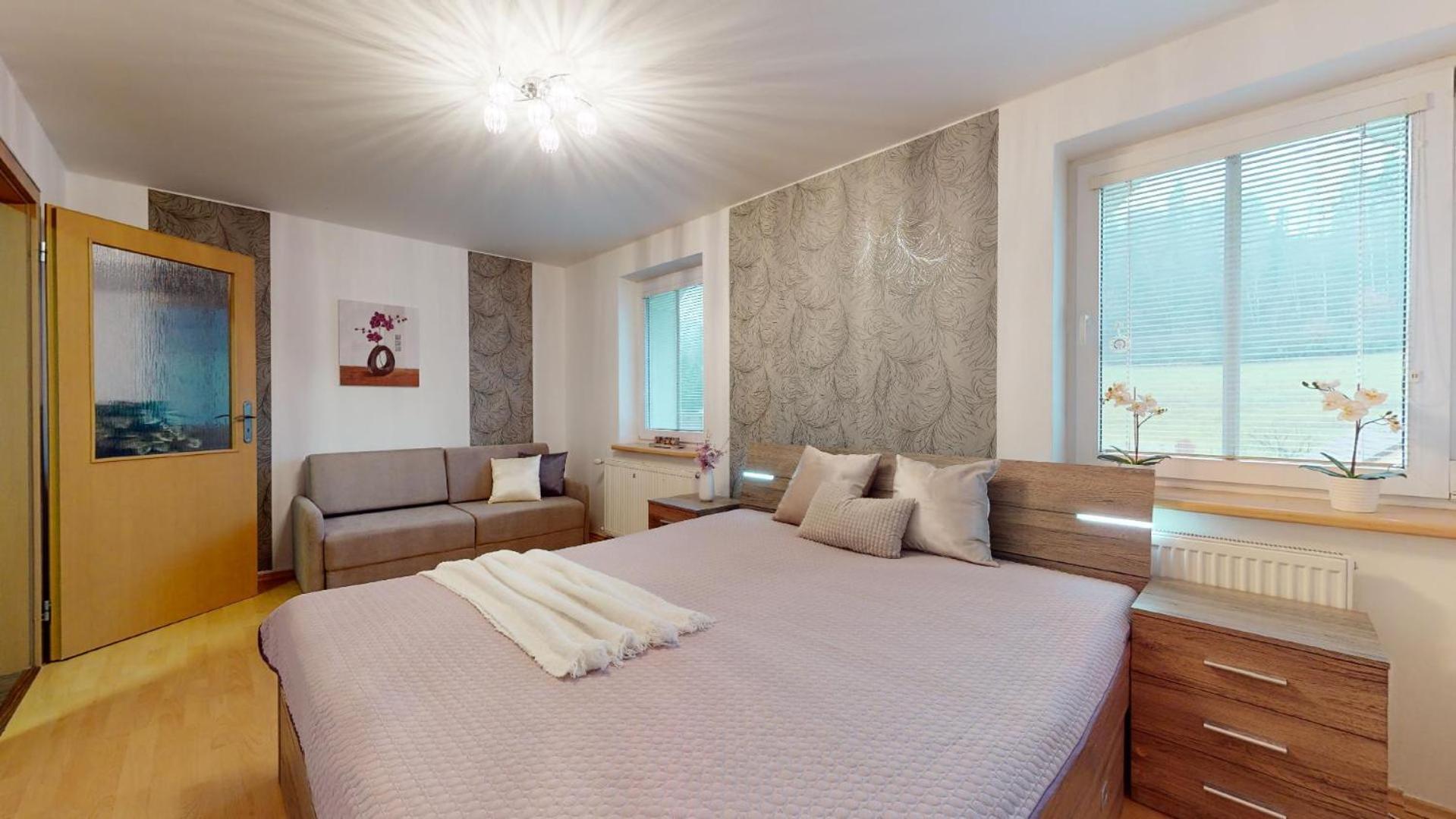 Apartman Arnultovice Rudnik Exterior foto